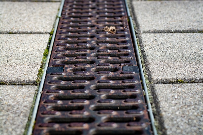 Upcycled Gutter Garden
